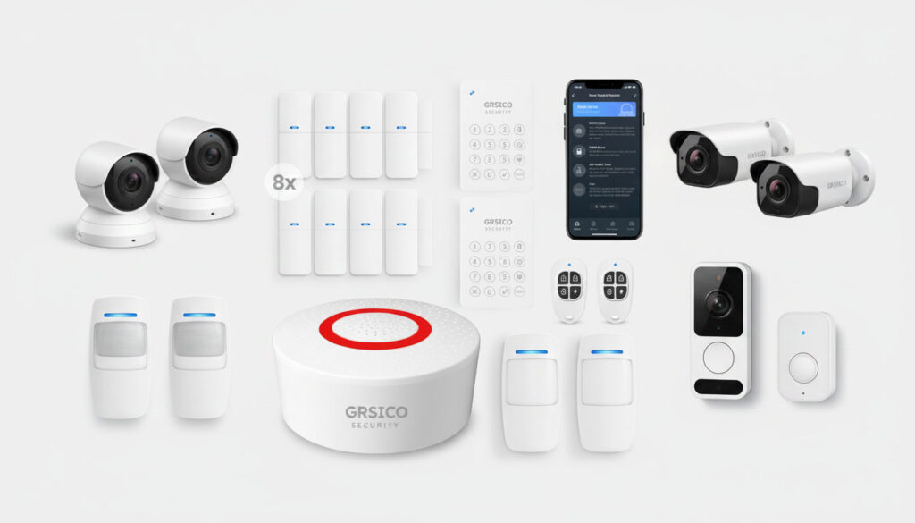 best wireless home security systems
