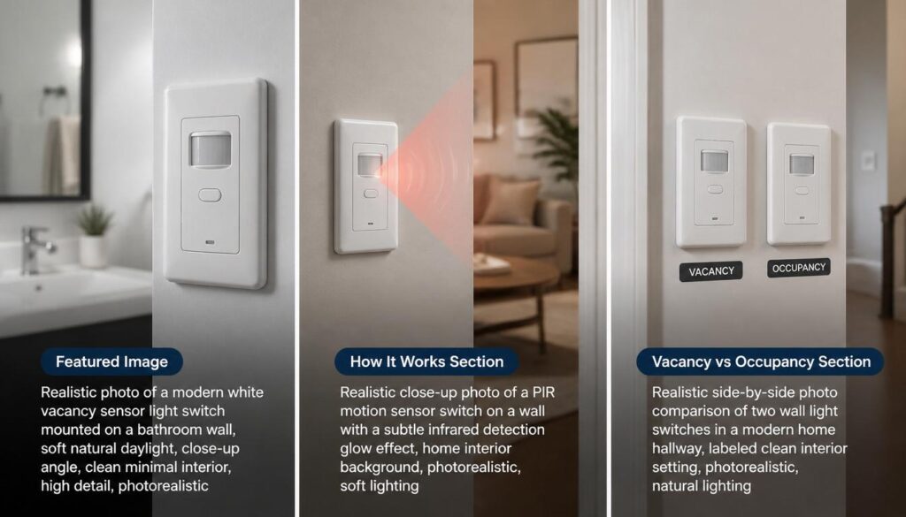 dual-tech occupancy sensor