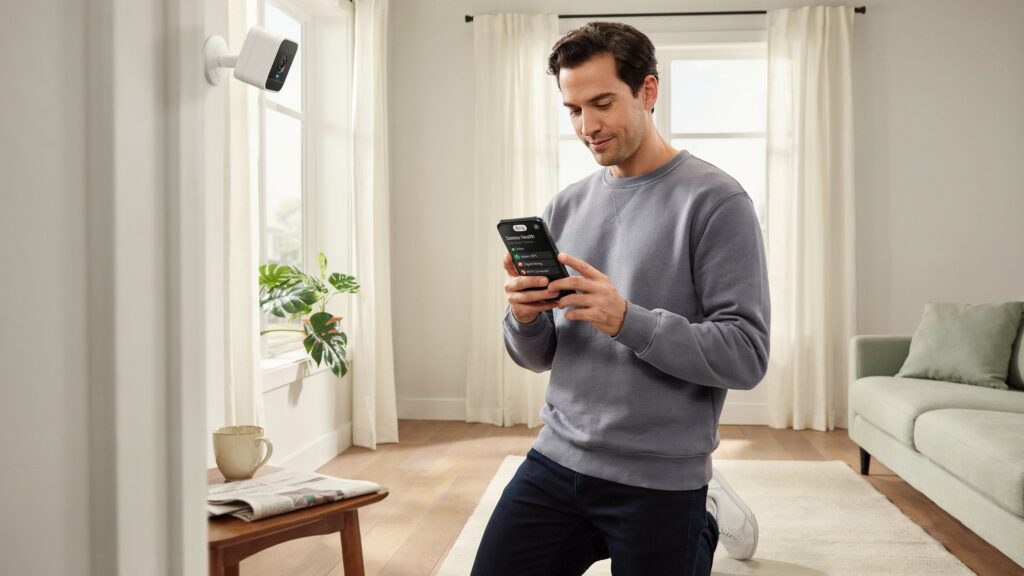 Ring Device Health