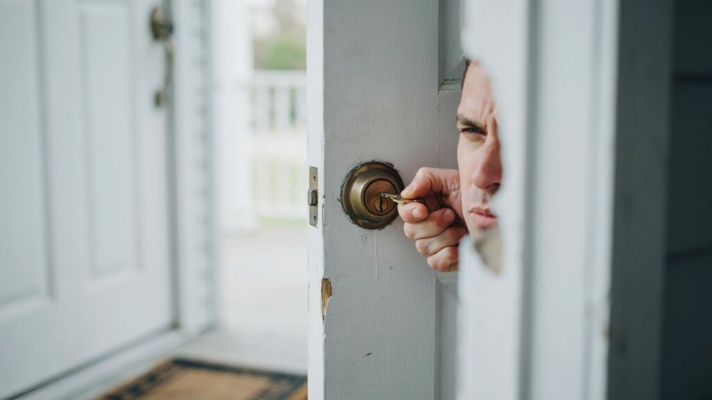Deadbolt won't unlock