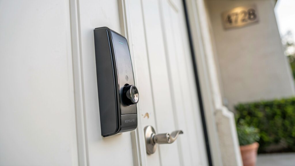 keyless entry without wifi