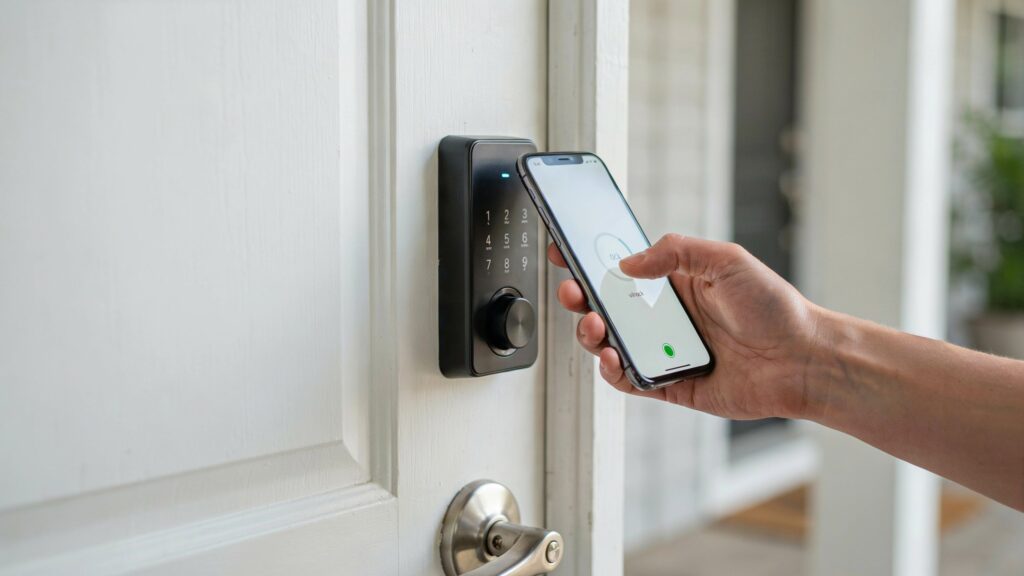 disable smart lock