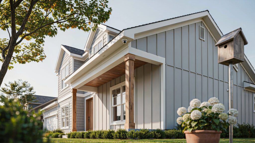 hidden outdoor security camera ideas