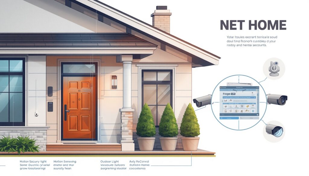 home security devices explained