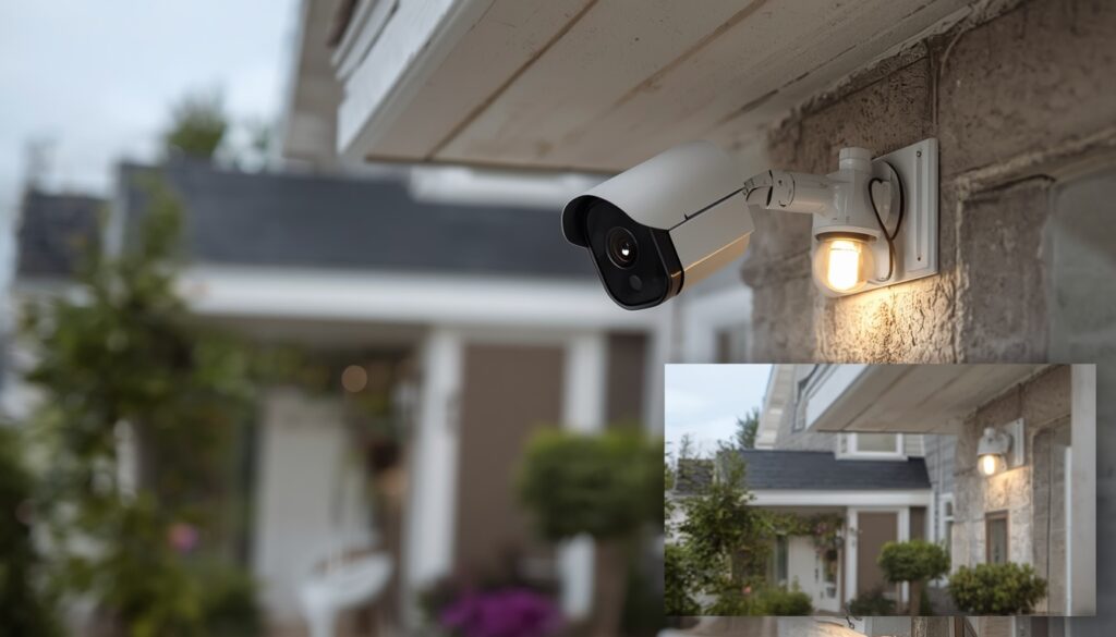security camera storage duration