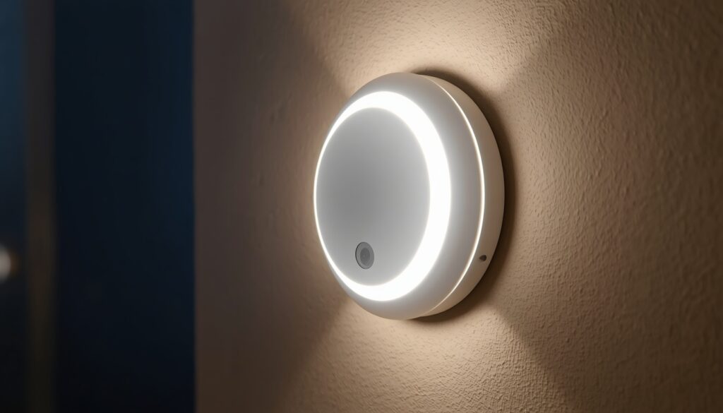 motion sensor light troubleshooting
