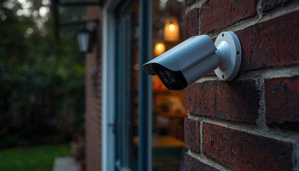 physical security measures for home