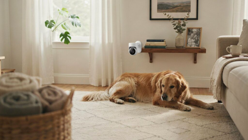 best pet camera without subscription