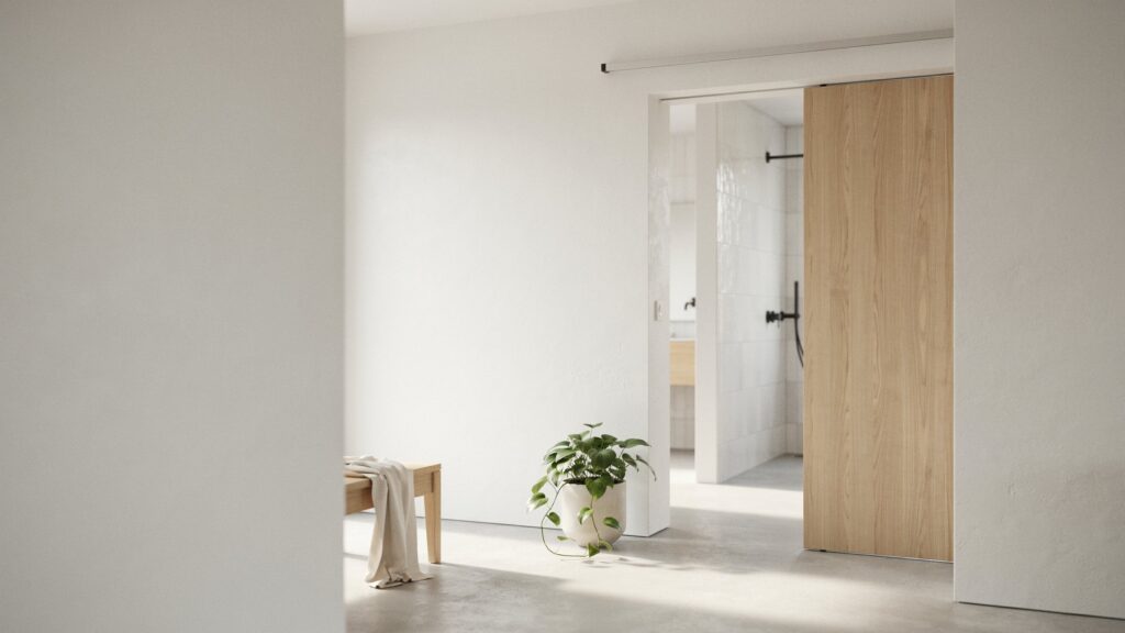 pocket door