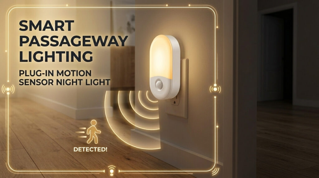 Plug-In Night Lights