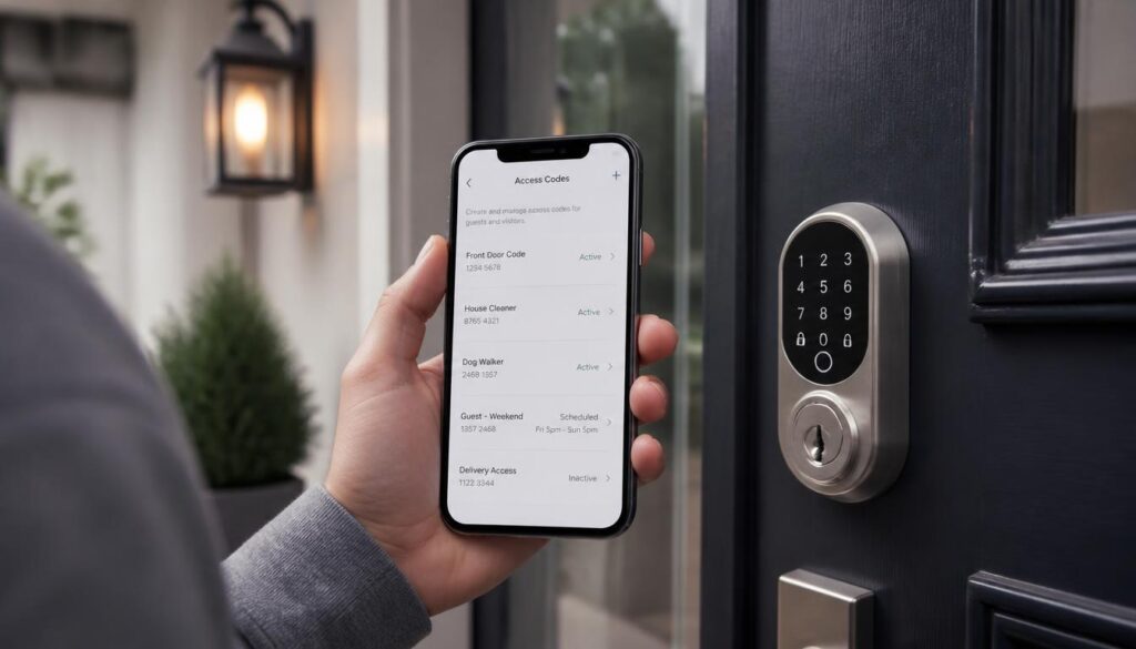 Schlage keypad lock troubleshooting