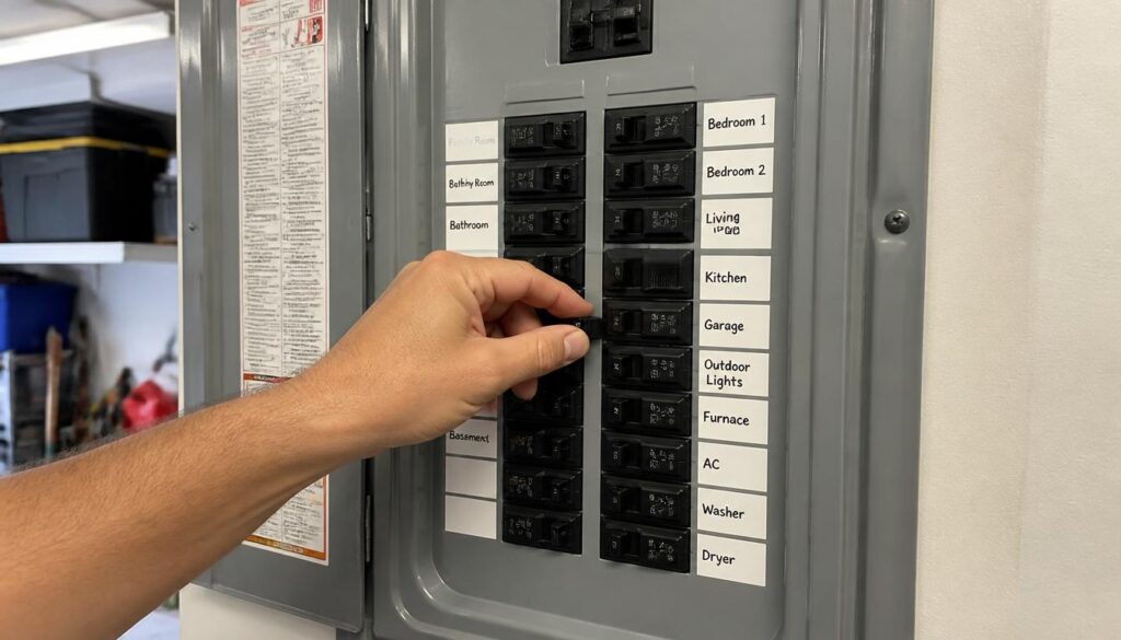 bypass motion light sensor relay