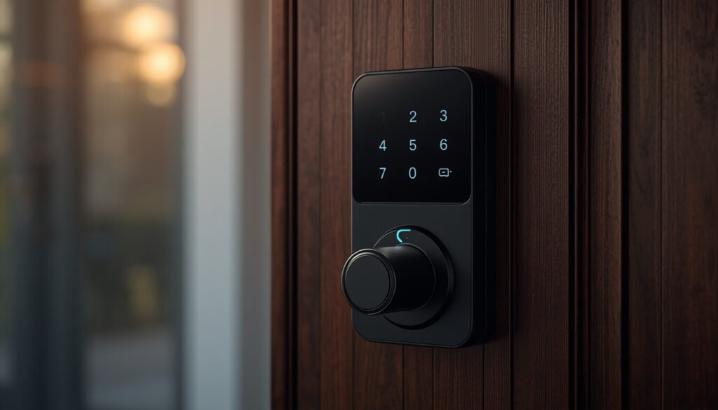 keyless door entry pros and cons