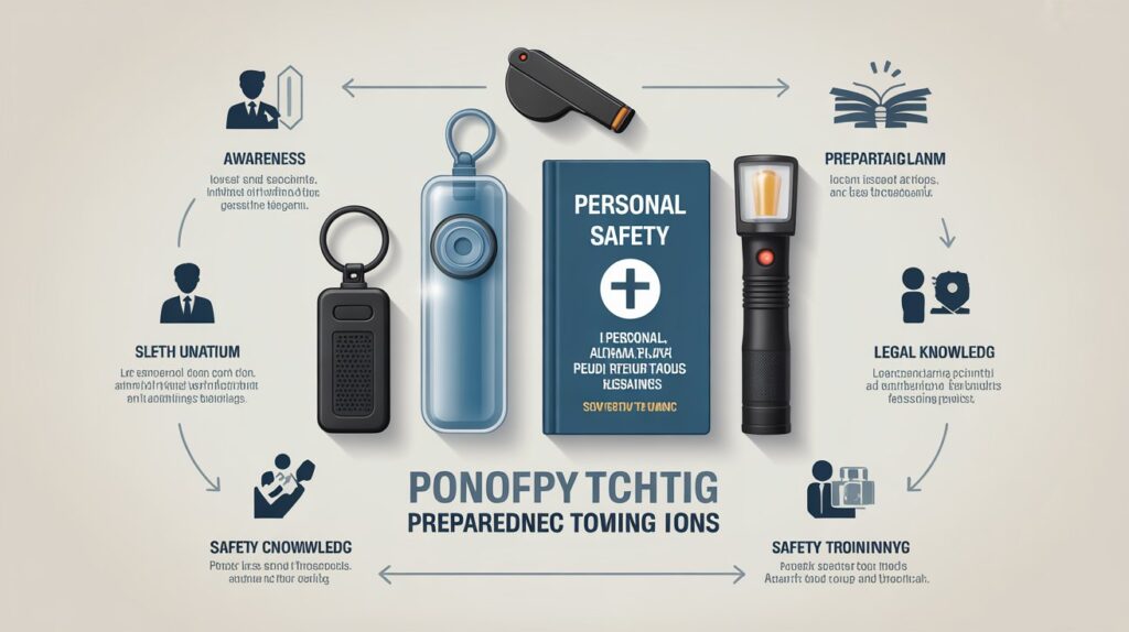 Pepper Spray Gun for Self Defense