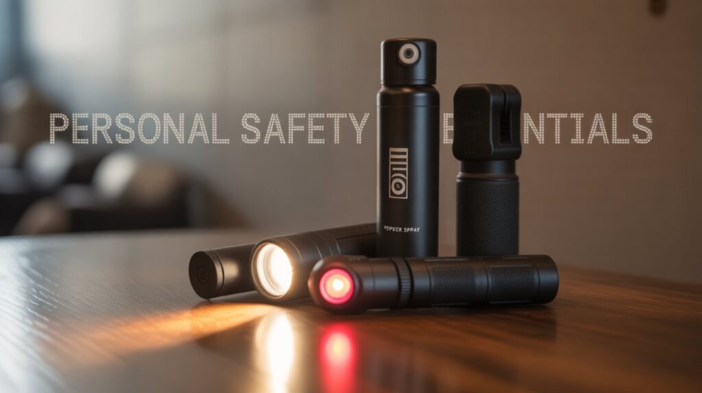 How to Properly Use Pepper Spray