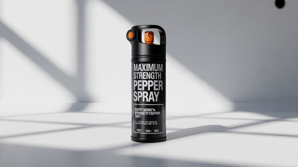 Best Pepper Spray for Self Defense
