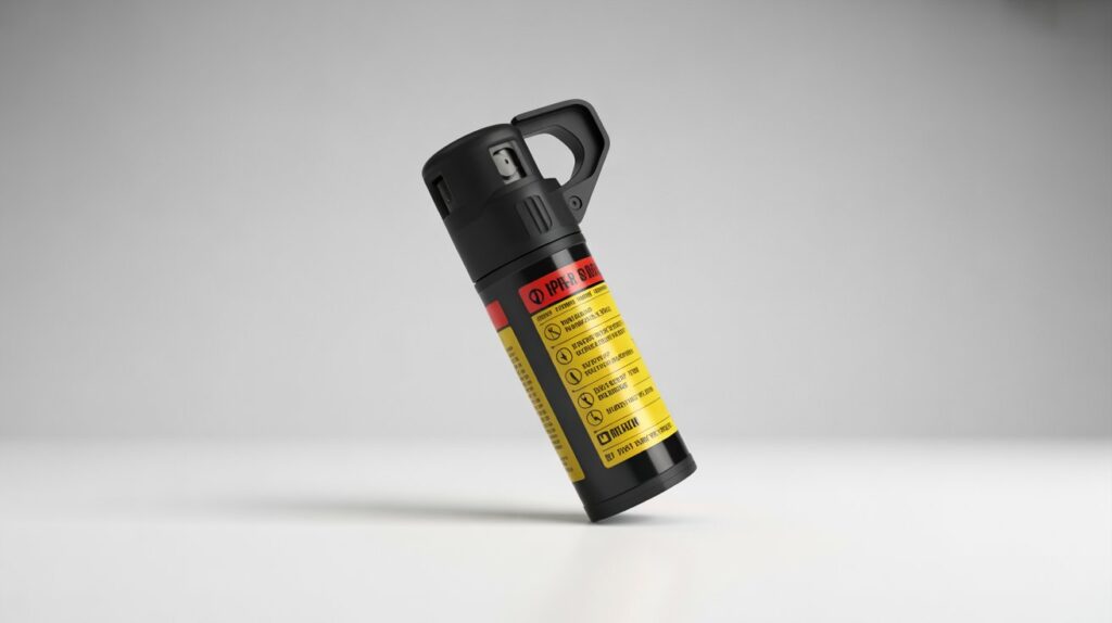 Best Pepper Spray for Self Defense