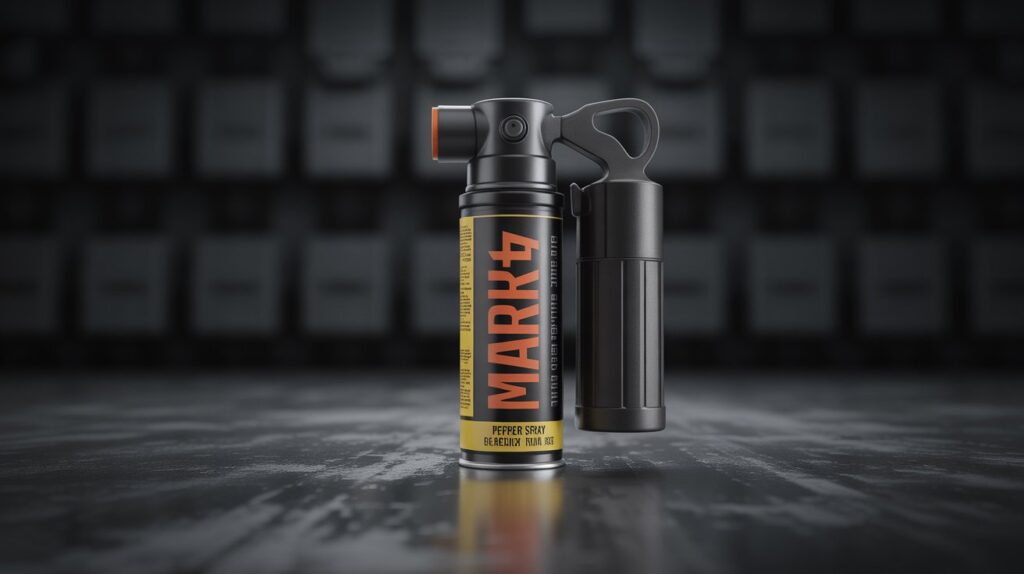 pepper spray self-defense Colorado