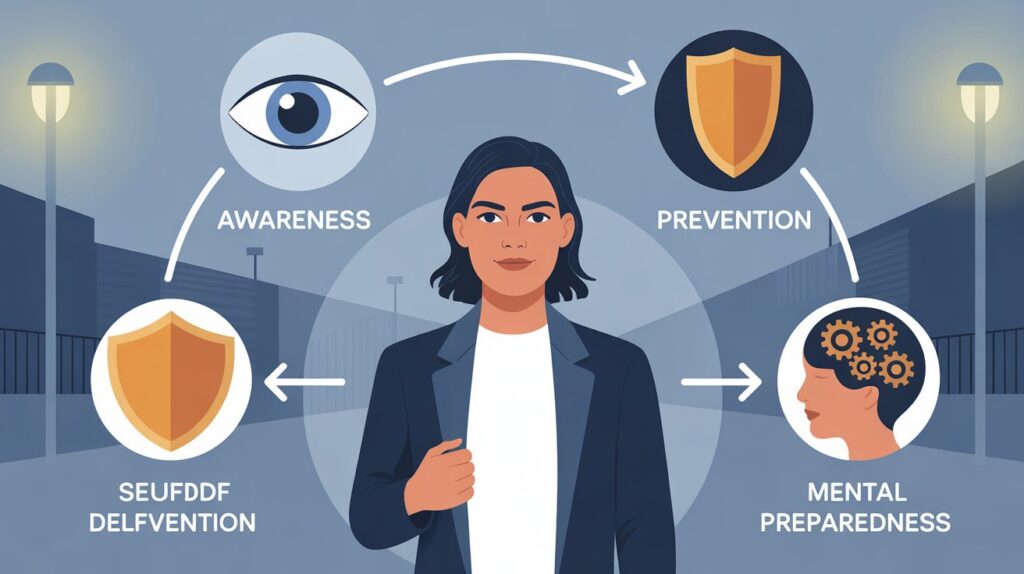 Self Defence Mastery