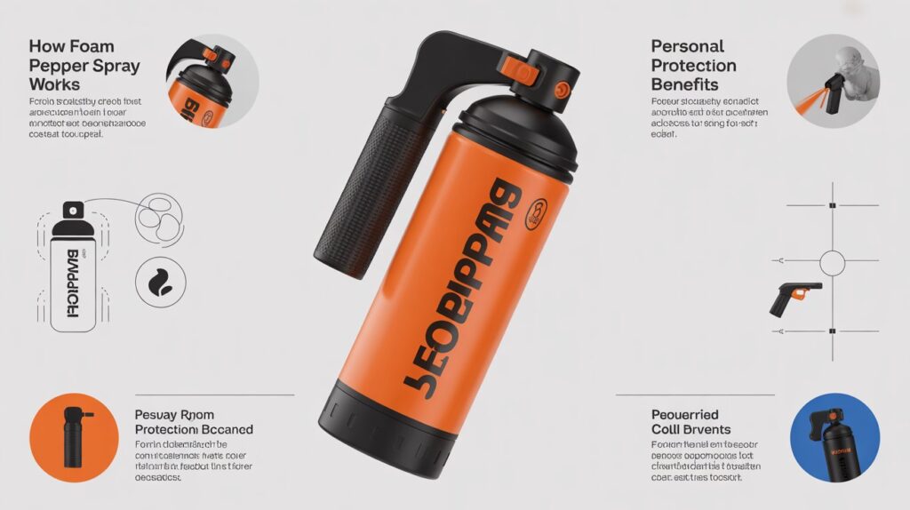 personal safety tool