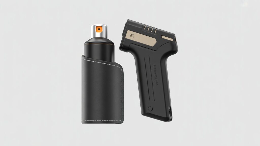 best self defense weapon for a woman