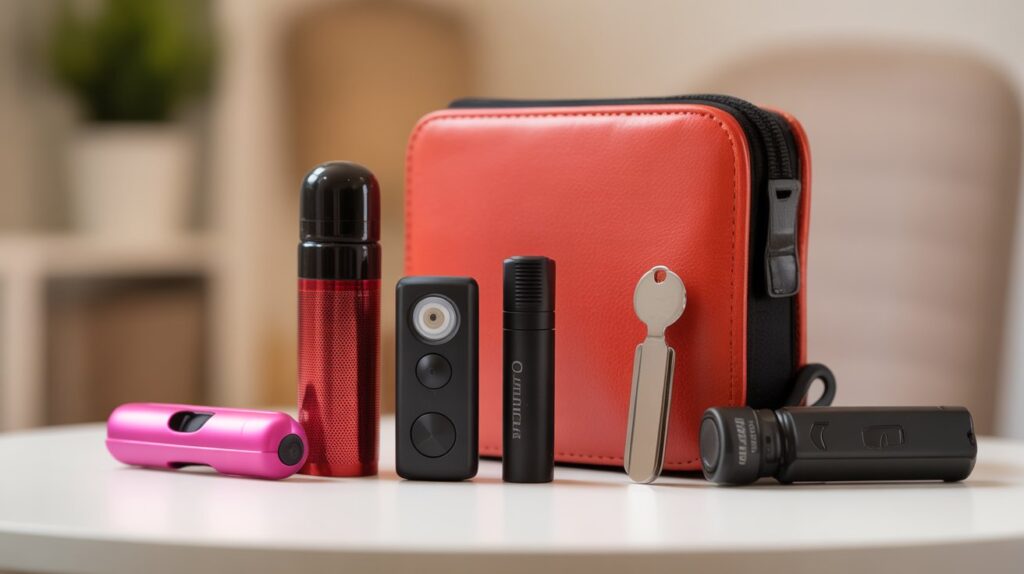 self defence kit for ladies