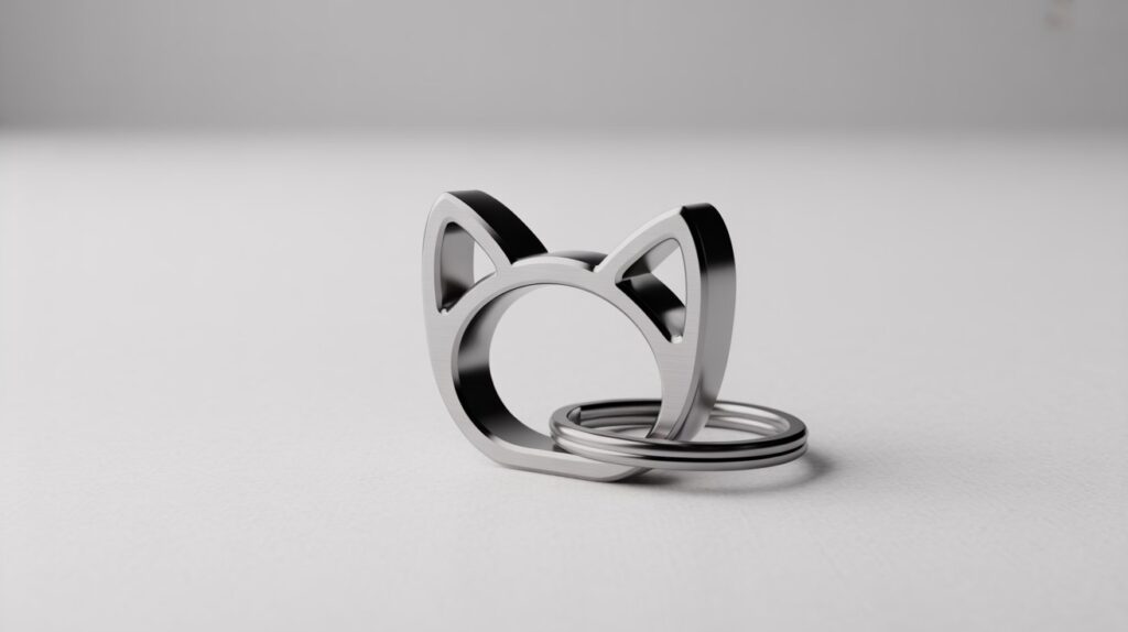 kitty knuckles self defense