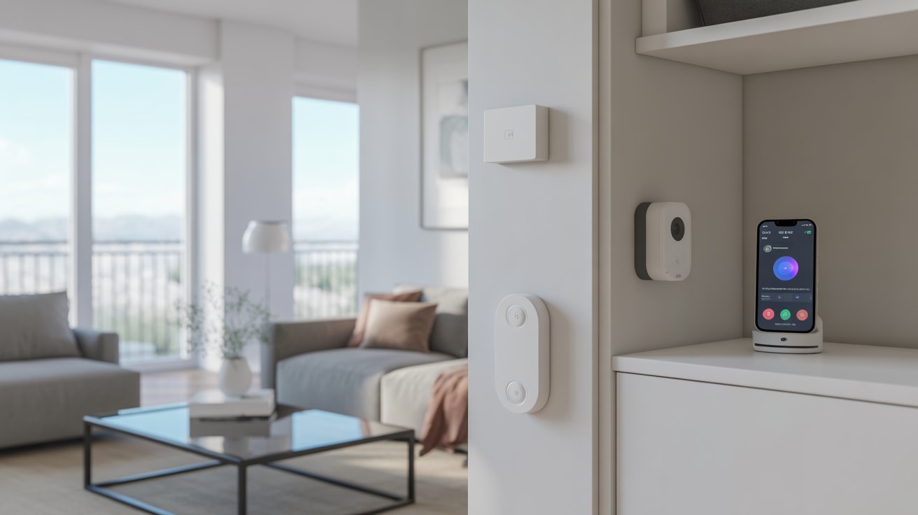 DIY Apartment Security Systems 2026 | Renter’s Guide