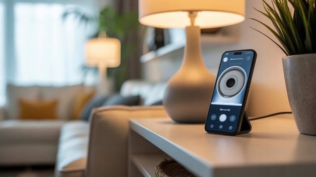 is Alfred Camera safe