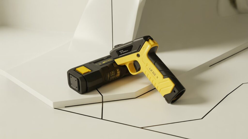 tasers legal in California