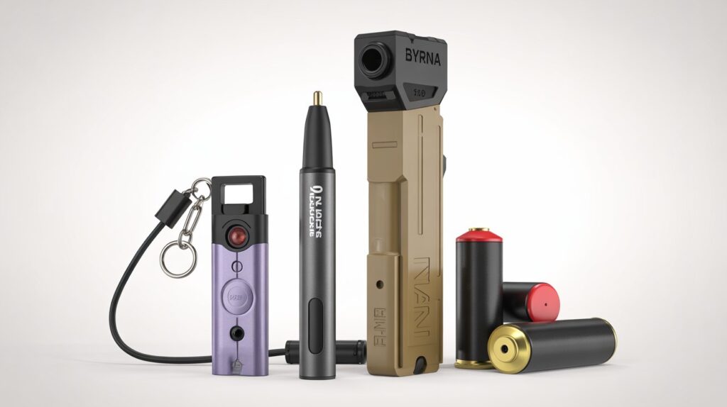 best self defense weapons