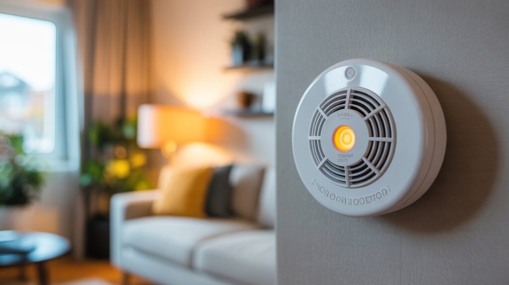 CO detectors home depot