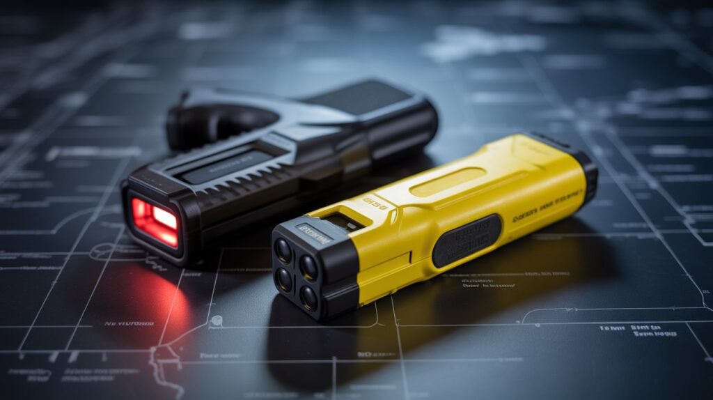 are tasers legal in new york