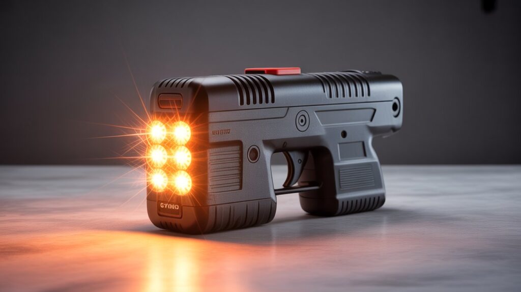 most powerful stun gun for self-defense