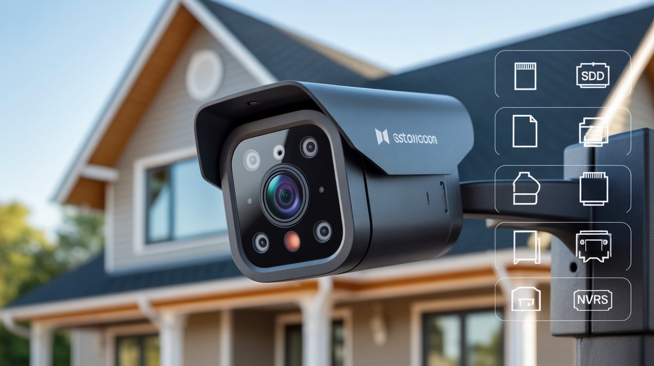Continuous Recording Security Camera No Subscription 2026