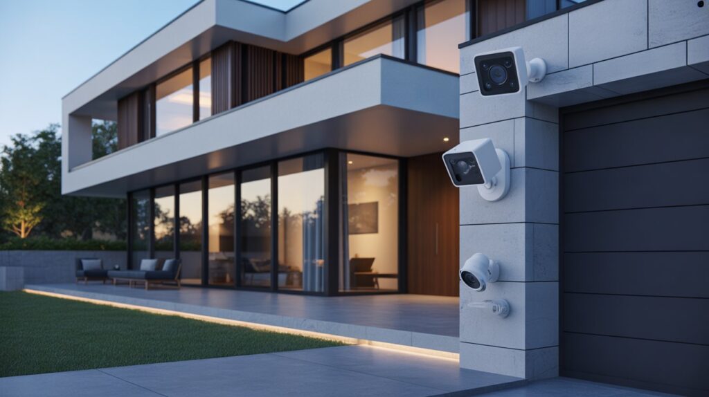 wireless home security systems without monthly fee