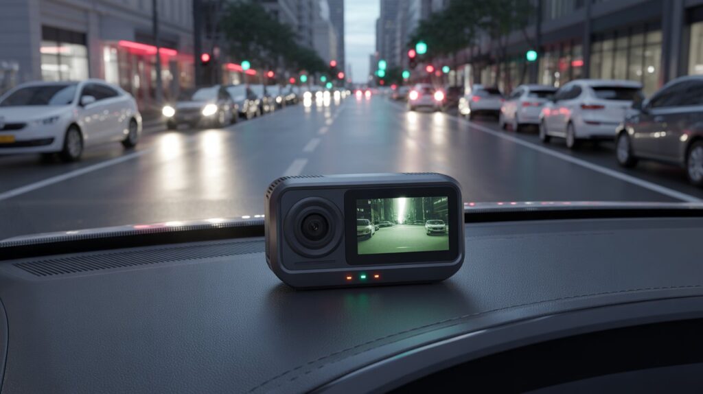 24-hour vehicle cameras to capture vandalism while parked