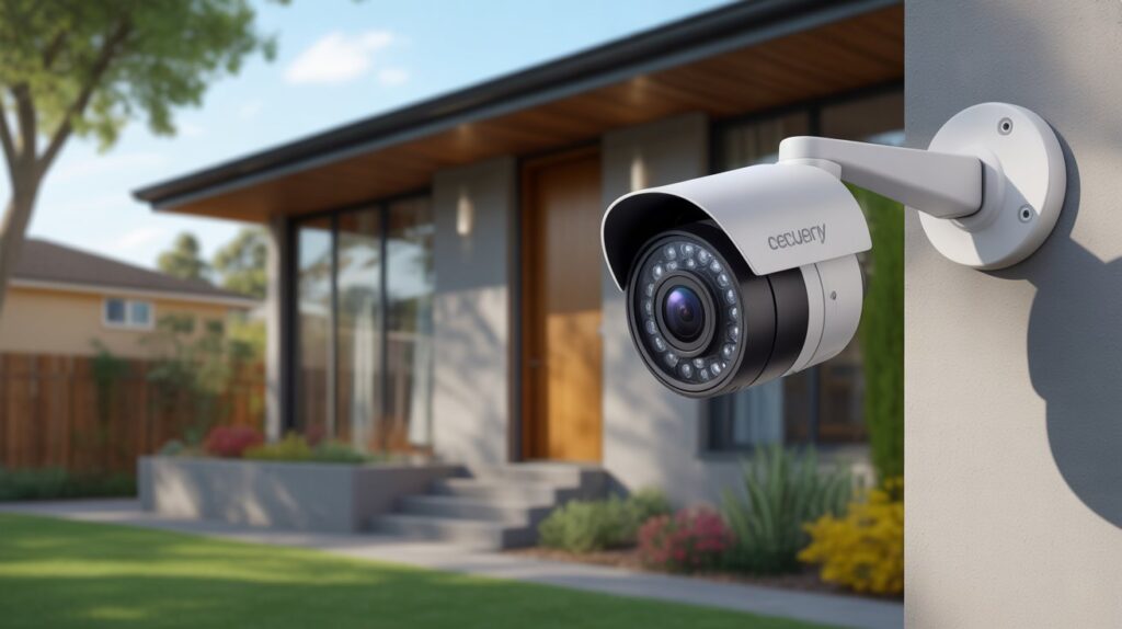 best outdoor security cameras for rental property