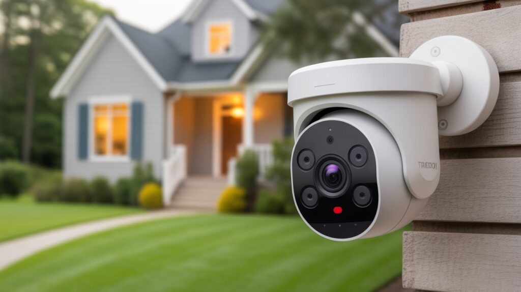 best wireless battery operated outdoor security camera