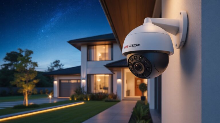 Hikvision 360 degree outdoor camera price