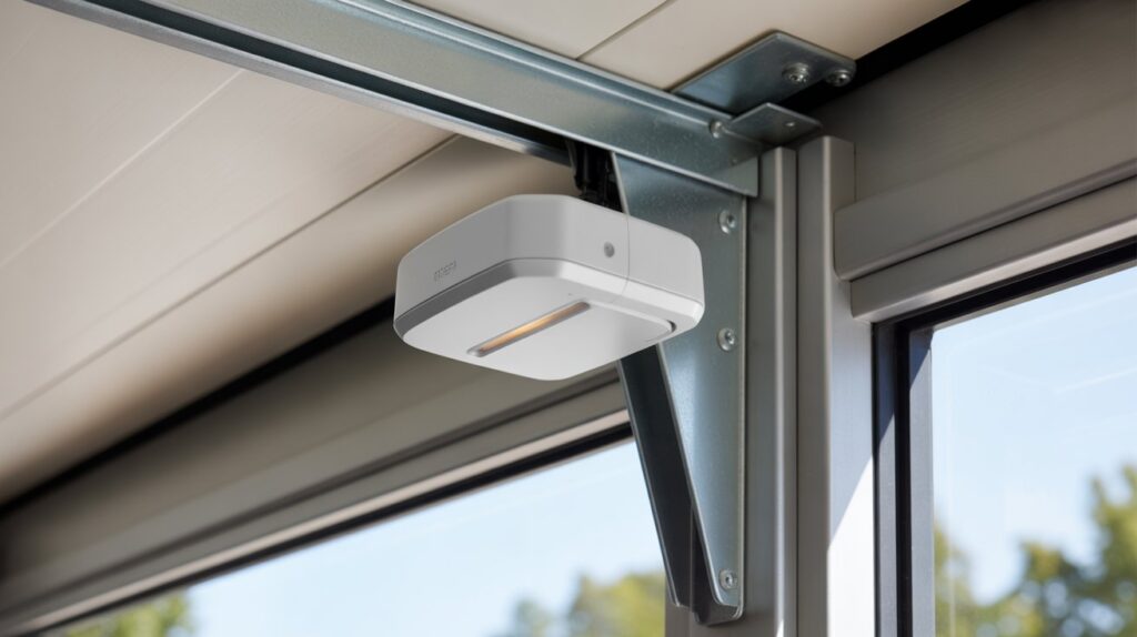 garage door sensor guard