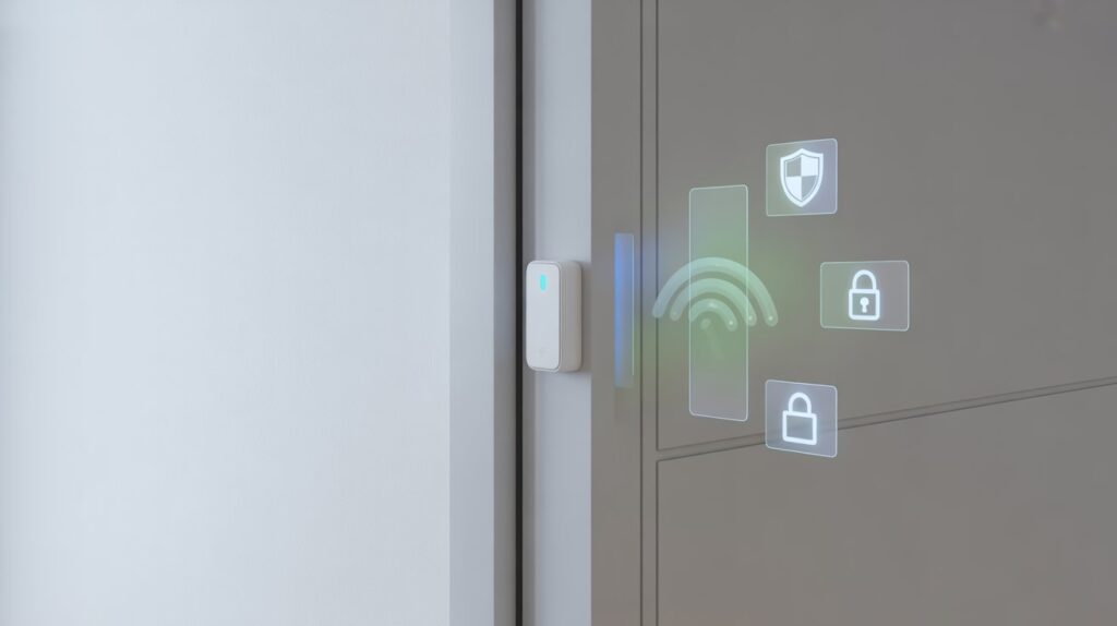best zigbee door sensor