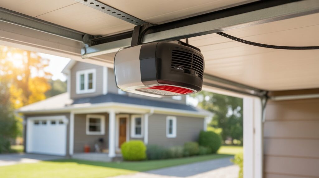 garage door sensor sun shield Home Depot