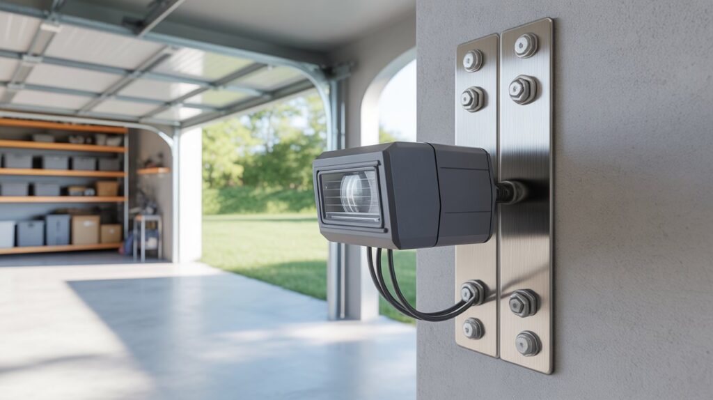 garage door sensor bracket Home Depot