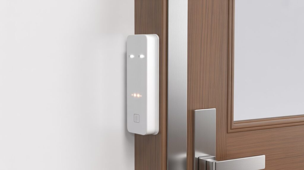 magnetic door sensor