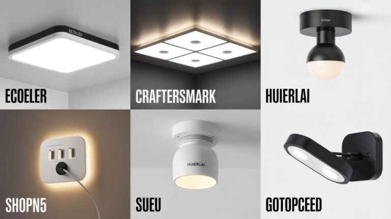 best motion sensor light for inside garage