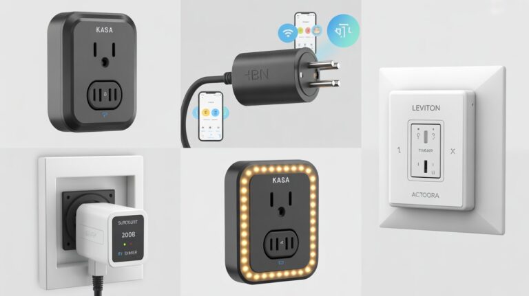 timer switch for outdoor lights wifi