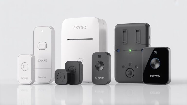 home assistant door sensor