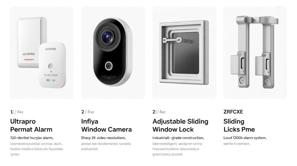 best security windows for homes