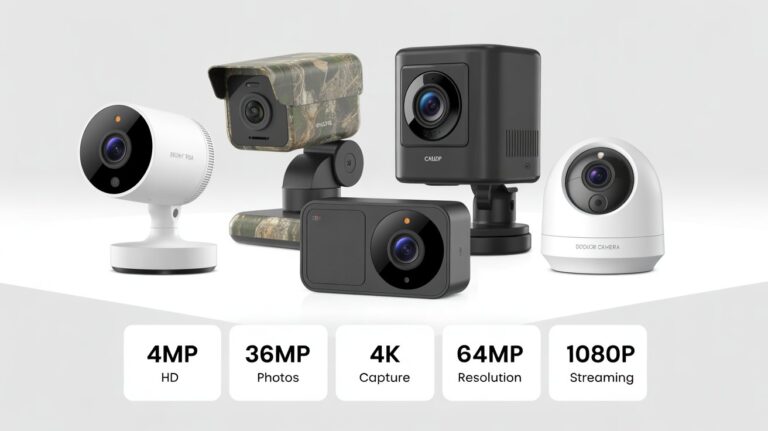 best game camera for security